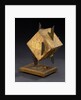 Polyhedral dial for latitudes 20-80 North by David Beringer