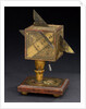 Polyhedral dial by J.G. Kleininger