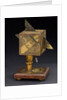 Polyhedral dial by J.G. Kleininger