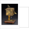 Polyhedral dial by J.G. Kleininger