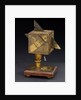 Polyhedral dial by J.G. Kleininger