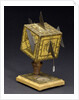 Polyhedral dial for latitudes 10-75 North by David Beringer