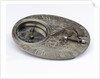 Butterfield dial for latitudes 40-60 north by Chapotot
