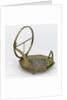 Augsburg dial by Andreas Vogler