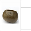 Coconut bowl by William Bligh