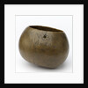 Coconut bowl by William Bligh