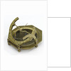 Augsburg dial for latitudes 0-75 north by Claude Langlois