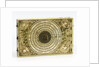 Diptych dial, leaf IIb by Thomas Ducher