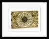 Diptych dial, leaf IIb by Thomas Ducher