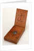 Diptych dial, leaves Ib and IIa by Wang Yang-Qi