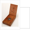 Diptych dial, leaves Ib and IIa by Wang Yang-Qi
