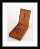 Diptych dial, leaves Ib and IIa by Wang Yang-Qi
