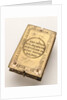 Astronomical compendium, leaf IIIb by Hans Ducher