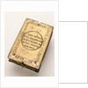 Astronomical compendium, leaf IIIb by Hans Ducher