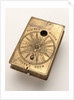 Astronomical compendium, leaf Ia by Hans Ducher