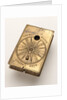 Astronomical compendium, leaf Ia by Hans Ducher