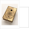 Astronomical compendium, leaf Ia by Hans Ducher