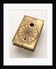 Astronomical compendium, leaf Ia by Hans Ducher