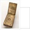 Astronomical compendium, leaves IIb and IIIa by Hans Ducher