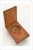 Diptych dial, leaves Ib and IIa by unknown
