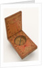 Diptych dial, leaves Ib and IIa by unknown