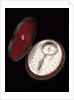 Butterfield dial, with case by John Rowley