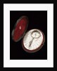 Butterfield dial, with case by John Rowley