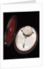 Butterfield dial, reverse, with case by John Rowley
