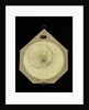 Oxford astrolabe by W. Watson & Sons