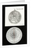 Model astrolabe by Harold N. Saunders