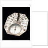 Butterfield dial by Nicolas Bion