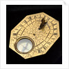 Butterfield dial by Macquart