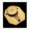 Butterfield dial, reverse by Macquart
