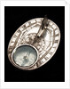 Butterfield dial for latitudes 35-45 north by Cremstorff