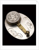 Butterfield dial for latitudes 35-45 north, reverse by Cremstorff