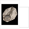 Butterfield dial by Nicolas Bion