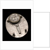 Butterfield dial, reverse by Pierre Sevin