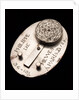 Horizontal dial, reverse by Philippe de Mewes