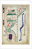 Chart of Estrecho de Magalhanes (Magellan Strait) by unknown