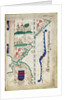 Chart of Estrecho de Magalhanes (Magellan Strait) by unknown