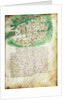 Chart of Paxos by Cristoforo Buondelmonti