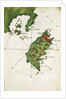 Rhodes, Simi and the adjacent coast by Bartolommeo dalli Sonetti