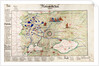 Chart of Moscow and the Black Sea by Johan B. Agnese