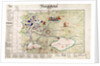 Chart of Moscow and the Black Sea by Johan B. Agnese