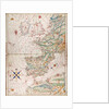 Atlantic coasts of Europe and west Mediterranean by Angelo de Conte Freducci