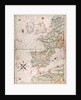Atlantic coasts of Europe and west Mediterranean by Angelo de Conte Freducci