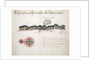 A description of Guamalula & the Indians town by William Hack