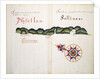 Masatlan and Sallinas by William Hack