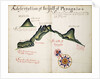 A description of the Gulf of Papagajo by William Hack