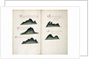 Views of Trujillo and Carettas by William Hack